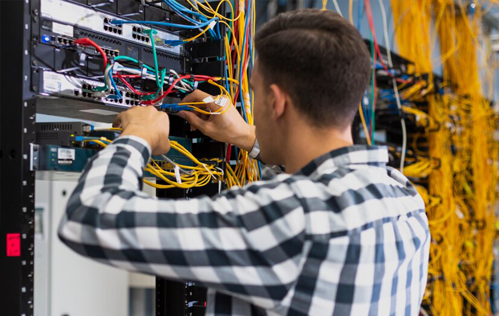 Network and Video Cabling